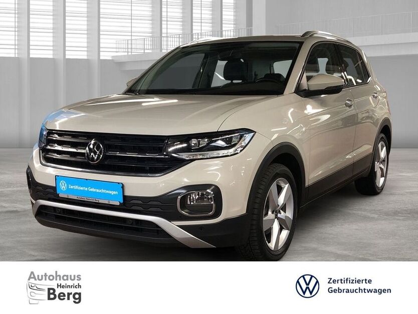 T-Cross