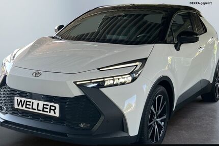 Toyota C-HR 42.791 km 26.790 &euro; Leipzig 04347