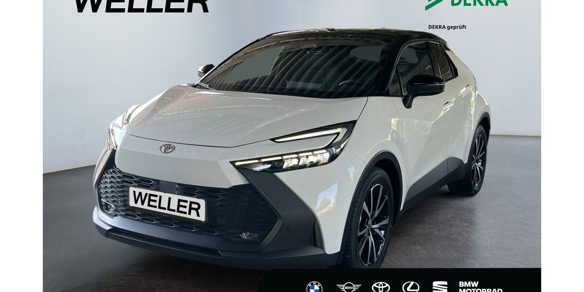 Toyota C-HR 42.791 km 26.890 &euro; Leipzig 04347