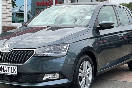 Skoda Fabia 57.814 km 14.990 &euro; Oldenburg 26125