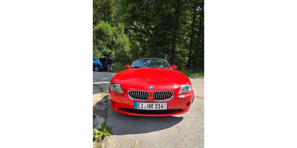 BMW Z4 38.000 km 22.000 &euro; Schernfeld 85132