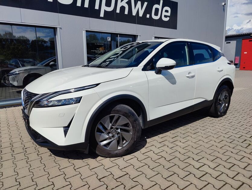 Nissan Qashqai 44.100 km 18.800 € Kettig OT b Koblenz am Rhein 56220