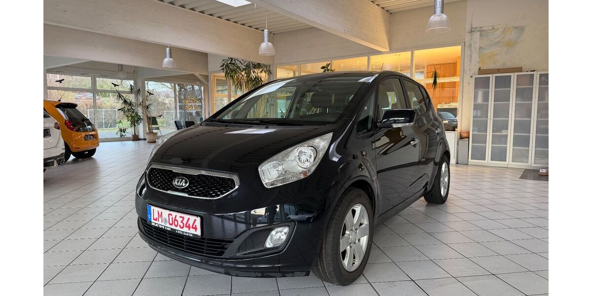Kia Venga 60.000 km 10.999 &euro; Selters 65618