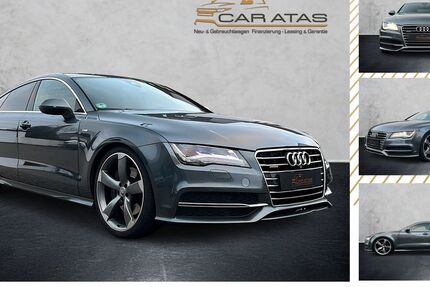 Audi A7 201.000 km 19.888 &euro; Solingen 42699
