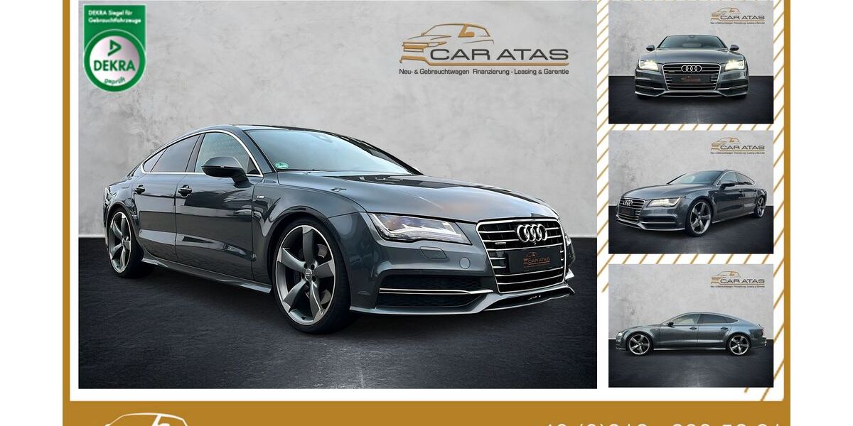 Audi A7 201.000 km 19.888 &euro; Solingen 42699
