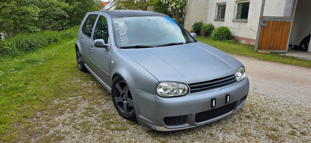 VW Golf 546.808 km 1.290 &euro; Igensdorf 91338