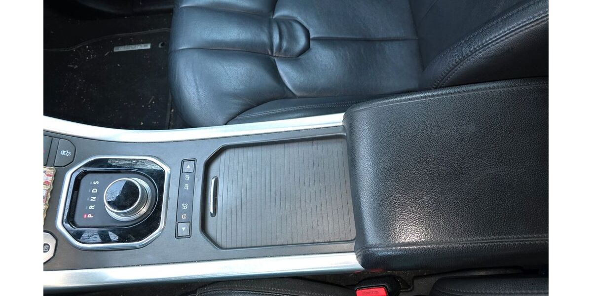 Land Rover Range Rover Evoque 306.000 km 8.600 &euro; Frankfurt 60320