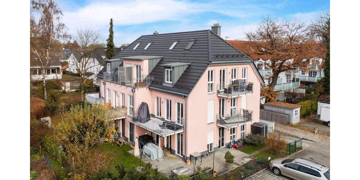 Etagenwohnung Karlsfeld - 3 Zimmer, 101 m&sup2;, 669.000&euro; | Angebot:24763977