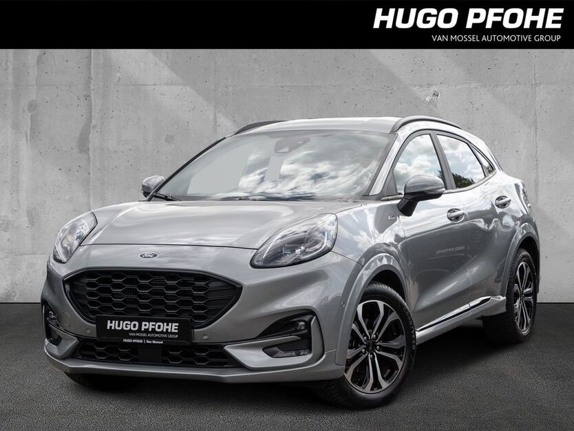 Ford Puma 28.944 km 23.440 € Schwerin 19061