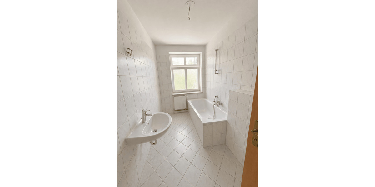 Etagenwohnung Zwickau Pölbitz - 2 Zimmer, 57 m&sup2;, 59.000&euro; | Angebot:26863418