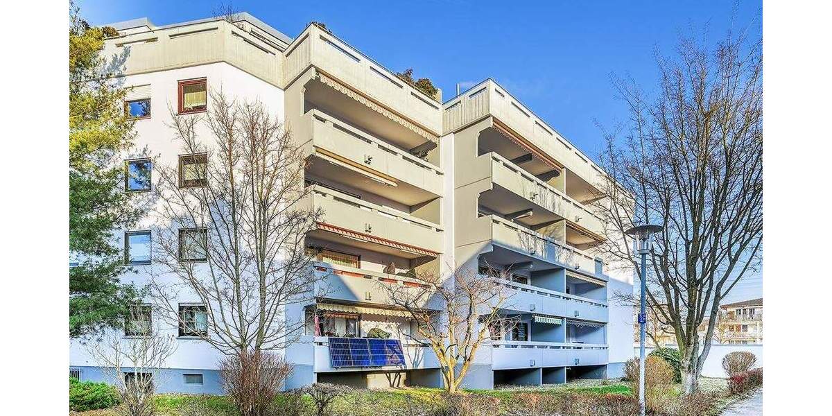 Etagenwohnung Eggenstein-Leopoldshafen Leopoldshafen - 4 Zimmer, 109 m&sup2;, 287.000&euro; | Angebot:24528847