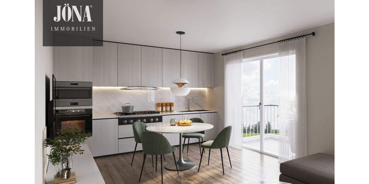 Etagenwohnung Kulmbach Blaich - 3 Zimmer, 84 m&sup2;, 411.500&euro; | Angebot:25665682