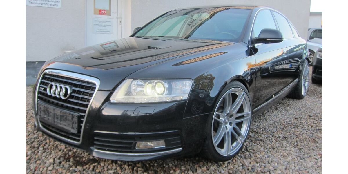 Audi A6 167.700 km 11.400 &euro; Hamburg 22147