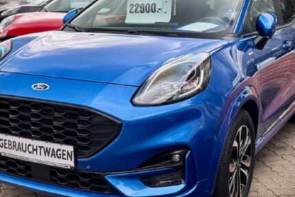 Ford Puma 23.691 km 21.300 &euro; Lütjenburg 24321