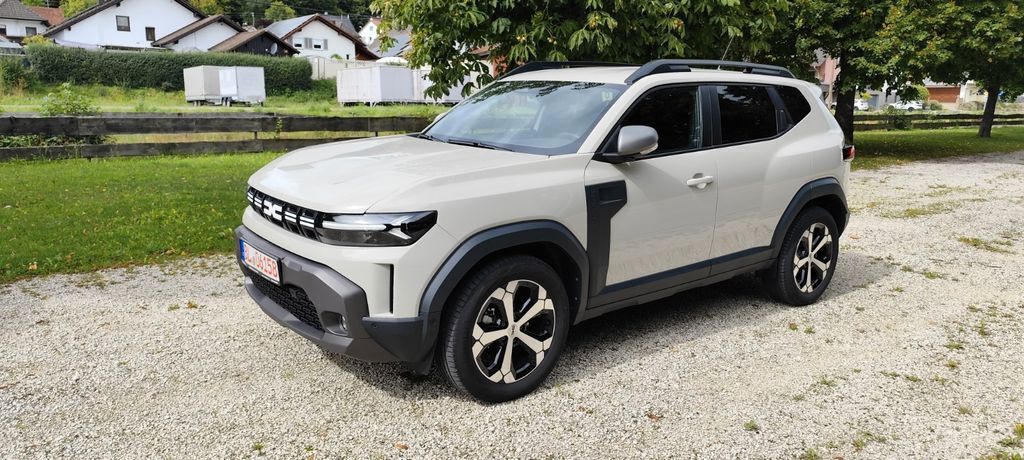 Dacia Duster 5.200 km 26.499 € Straßberg 72479