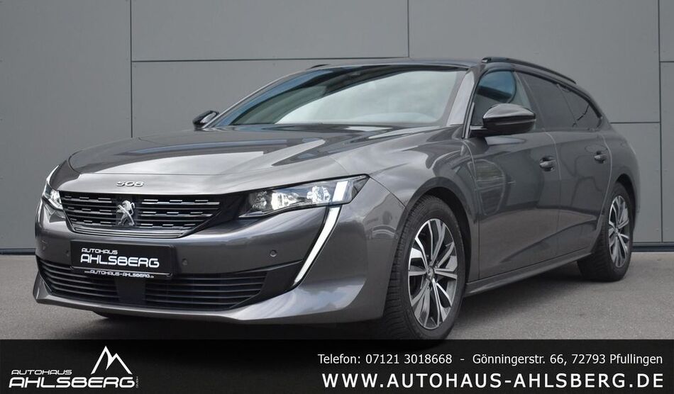 Peugeot 508 58.700 km 22.600 € Pfullingen 72793
