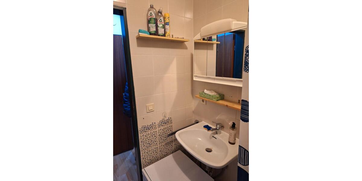 Etagenwohnung Neusäß - 1 Zimmer, 28 m&sup2;, 530&euro; | Angebot:26620664