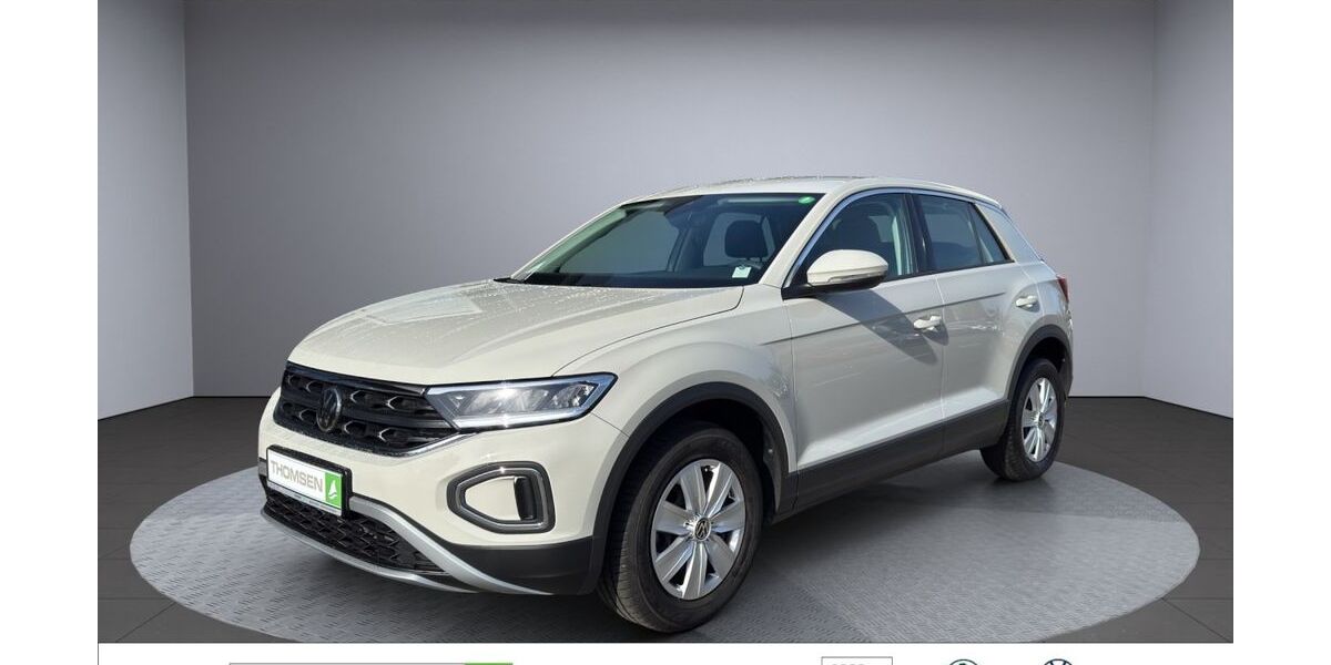 VW T-Roc 26.490 km 18.990 &euro; Kropp 24848