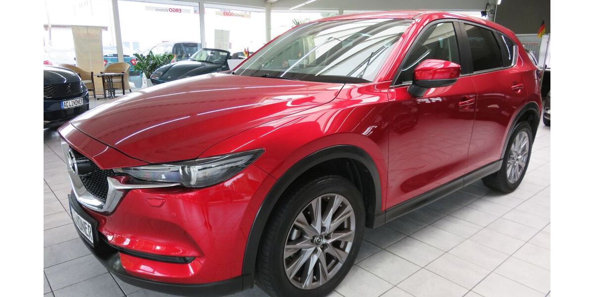 Mazda CX-5 46.544 km 22.970 &euro; Dessau-Roßlau 06847