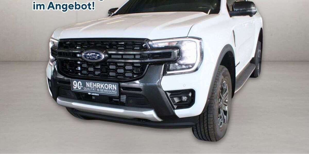 Ford Ranger 19.000 km 53.800 &euro; Flensburg 24941