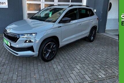 Skoda Karoq 1.500 km 35.400 &euro; Halle / Saale 06120