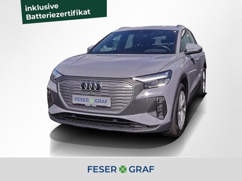 Audi Q4 e-tron 39.950 km 22.590 € Erlangen 91058