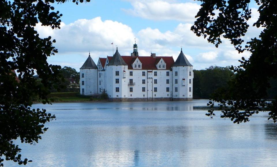 Etagenwohnung Glücksburg (Ostsee) - 2 Zimmer, 43 m&sup2;, 145.000&euro; | Angebot:27092619