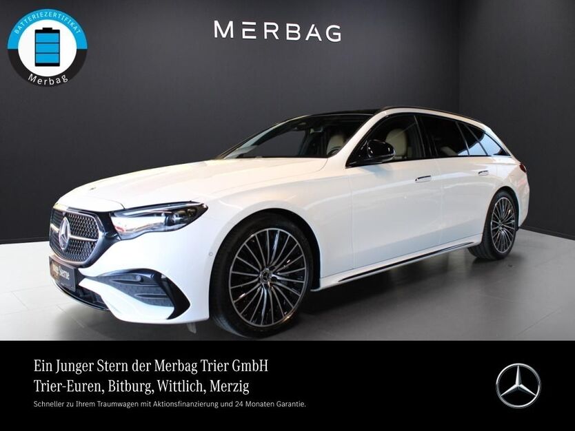 Mercedes-Benz E 300 17.466 km 56.960 € Bitburg 54634