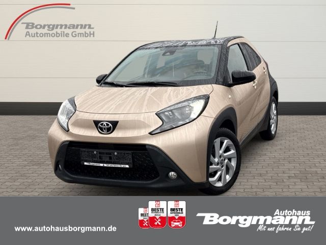 Toyota Aygo (X) 45.150 km 13.890 € Dorsten 46286