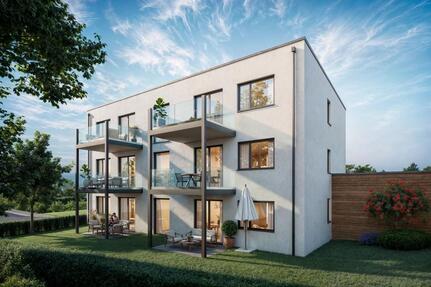 Exklusive Eigentumswohnungen Kapitalanlagen mit großem Balkon