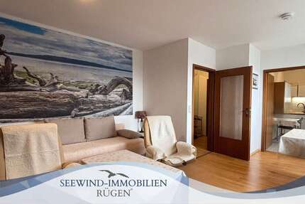 Wohnung zum Kaufen in Putbus 90.000 € 40 m² 1 zimmer