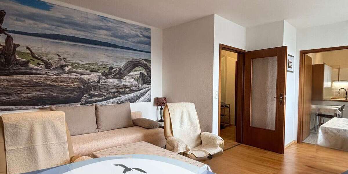 Wohnung zum Kaufen in Putbus 90.000 € 40 m² 1 zimmer