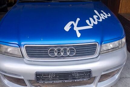 Audi A4 355.000 km 4.500 &euro; Hollstadt 97618