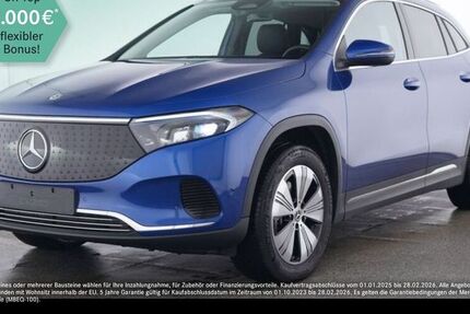 Mercedes EQA
