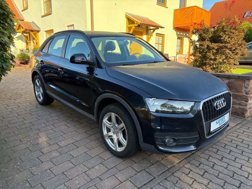 Audi Q3 88.401 km 14.990 € Wahnwegen 66909