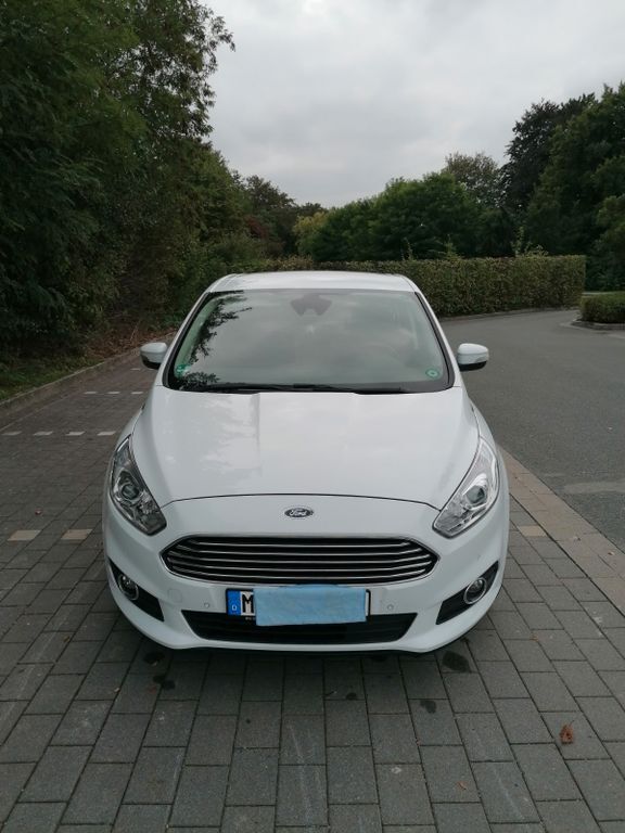 Ford S-Max 118.000 km 11.500 € Ascheberg 59387