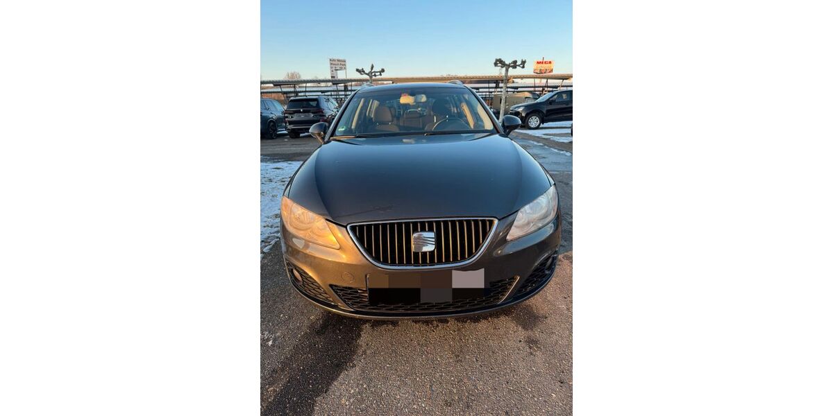 Seat Exeo 264.000 km 2.350 &euro; Geisingen 78187