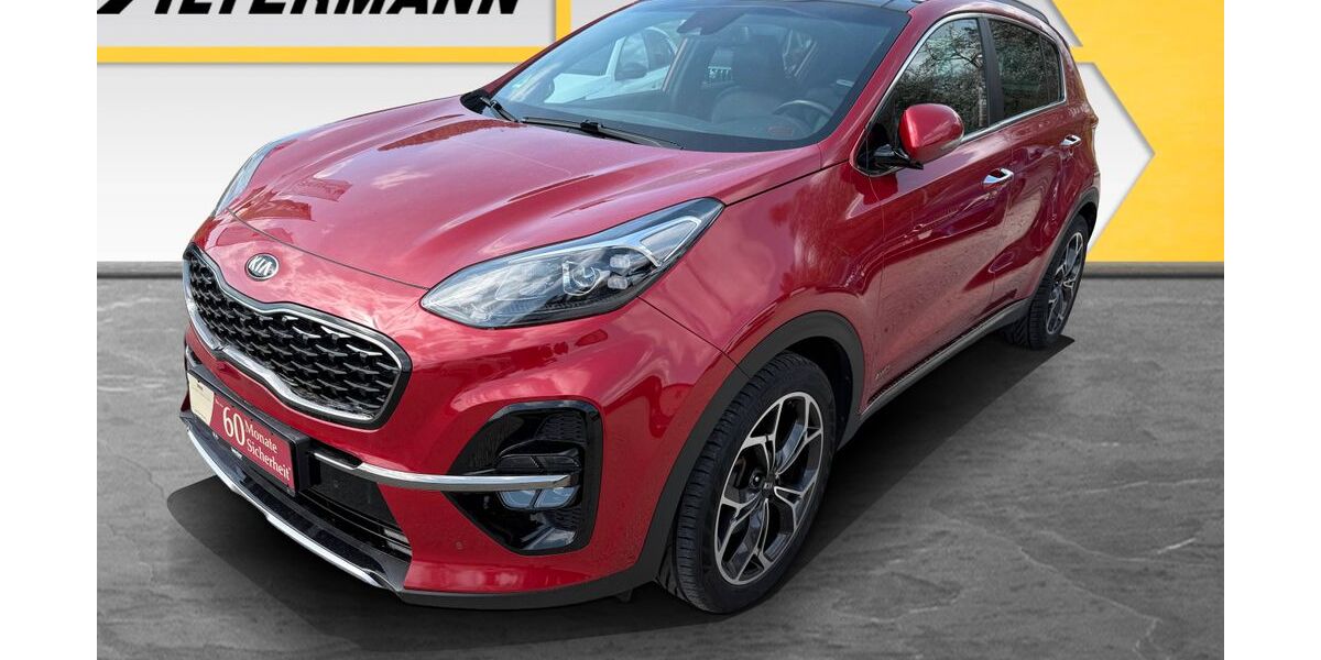 Kia Sportage 114.980 km 16.980 &euro; Neuhaus 98724
