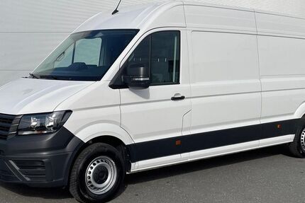 VW Crafter 43.973 km 41.890 &euro; Sangerhausen 06526