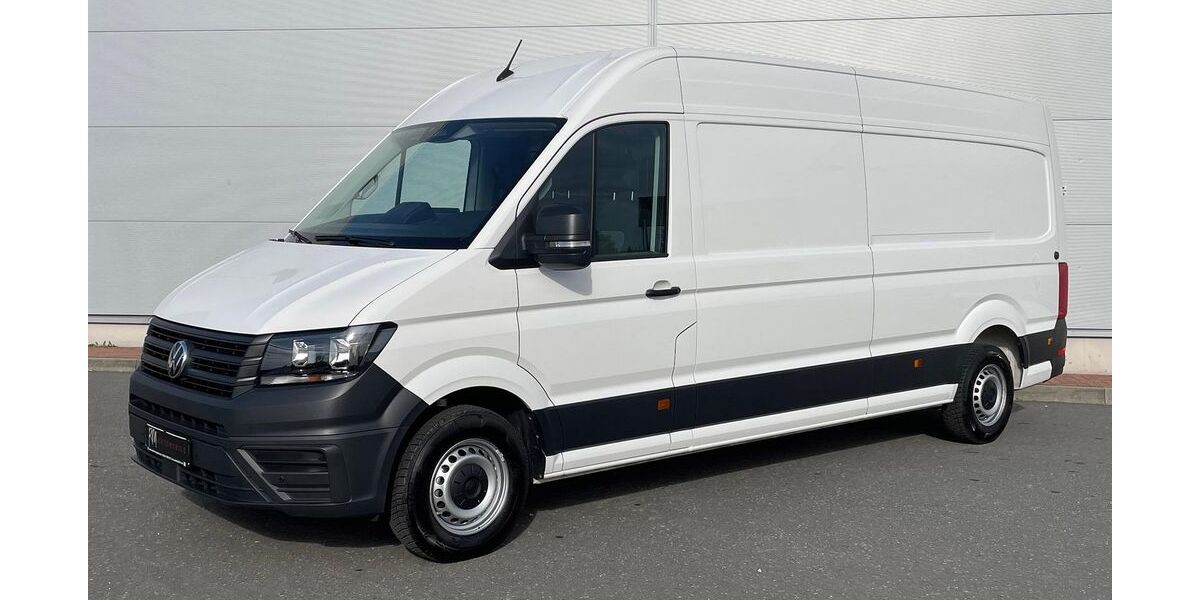 VW Crafter 43.973 km 41.890 &euro; Sangerhausen 06526