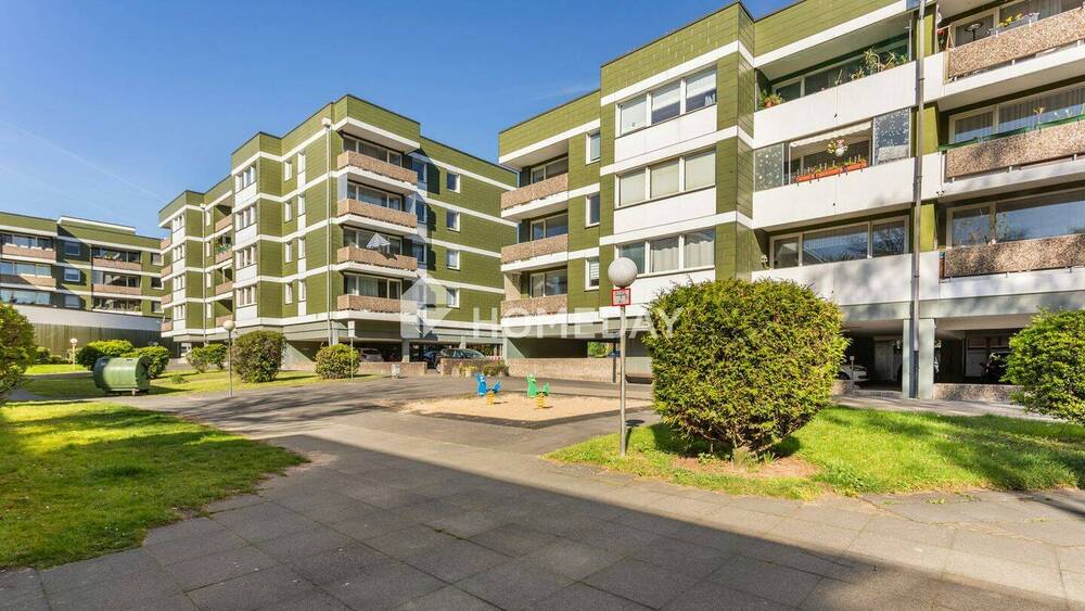 Etagenwohnung Bonn Lannesdorf - 2 Zimmer, 65 m&sup2;, 199.000&euro; | Angebot:26673477
