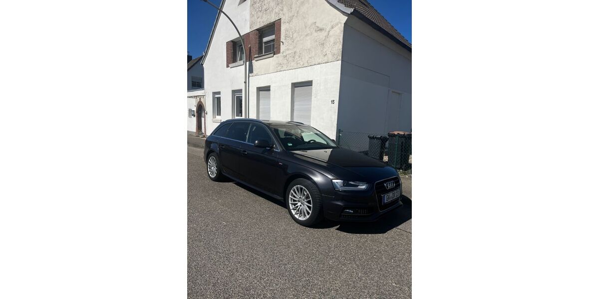 Audi A4 152.000 km 9.000 &euro; Herzogenrath 52134