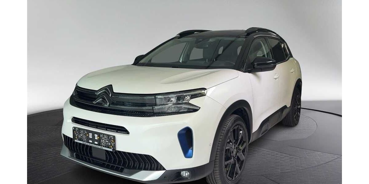 Citroen C5 Aircross 38.200 km 21.890 &euro; München 80339