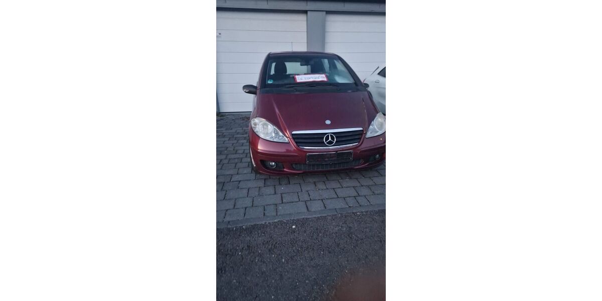 Mercedes-Benz A 180 186.500 km 2.400 &euro; Immendingen 78194