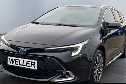 Toyota Corolla 30.705 km 28.490 € Leipzig 04178