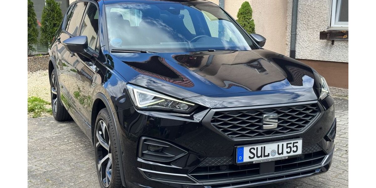 Seat Tarraco 62.000 km 23.950 &euro; Sulzbach-Rosenberg 92237