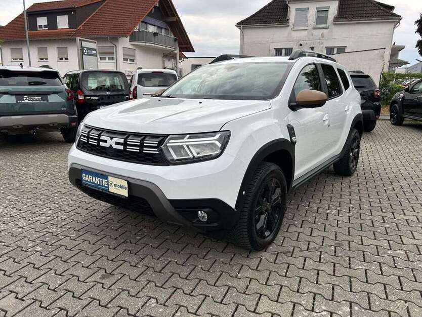 Dacia Duster 27.250 km 24.900 € Butzbach 35510
