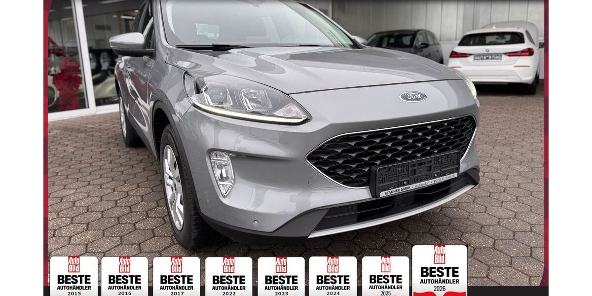 Ford Kuga 35.580 km 18.780 &euro; Seubersdorf 92358