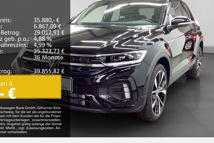 VW T-Roc 4.999 km 35.490 &euro; Oberhausen 46145
