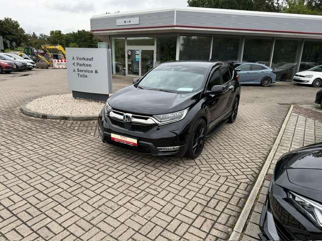 CR-V